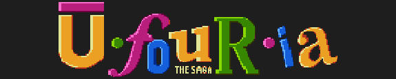 U-four-ia: The Saga U-four-ia: The Saga
